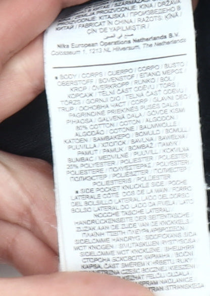 Nike Women’s Black XS Jogger Sweatpants Fleece Casual Trousers