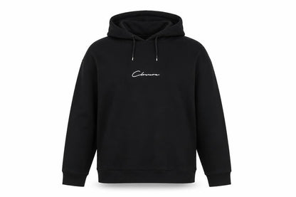 Closure London Womens Black Size 12 Cotton Pullover Hoodie