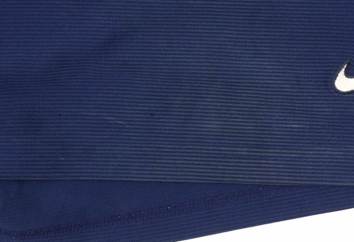 Nike Mens Blue 2XL Sports Shorts Elastic Waist Drawstring