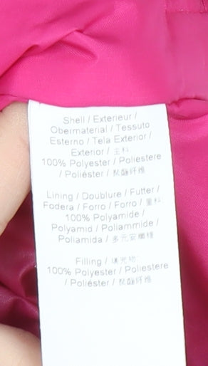 O'Neill Women's Multicoloured XS Ski Jacket Waterproof Hooded