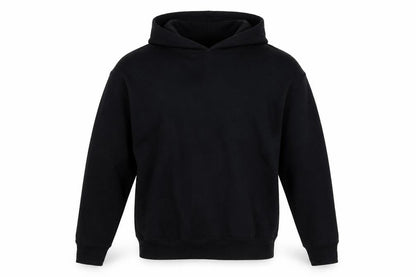 Mens UK Size S Nike Black Pullover Hoodie