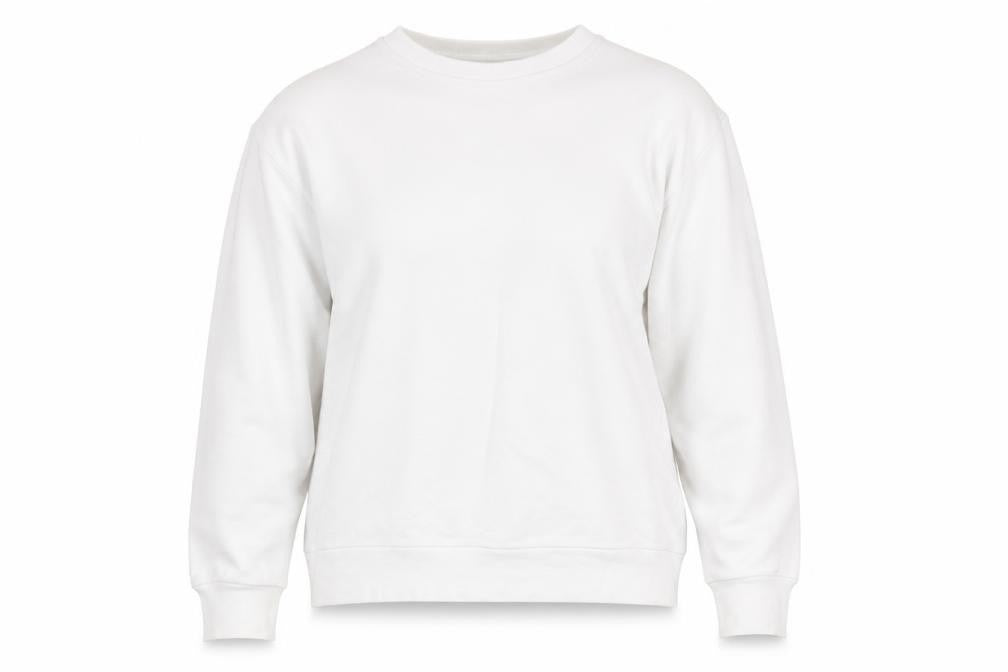 Womens UK Size S DKNY White Pullover Jumper