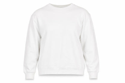Womens UK Size S DKNY White Pullover Jumper