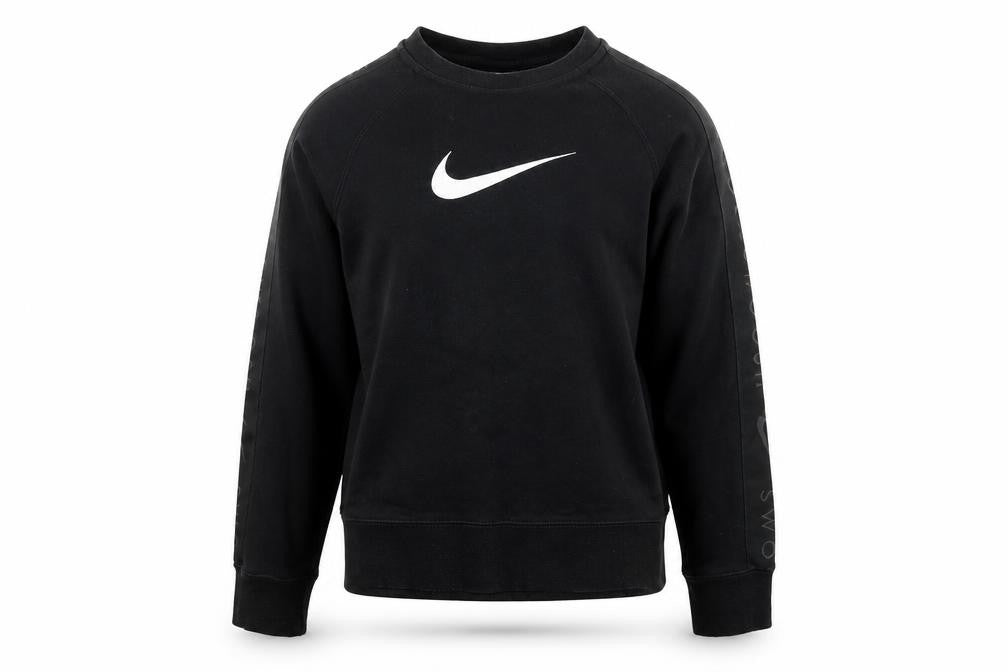 Boys UK Size 11-12 Years Nike Black Pullover Jumper
