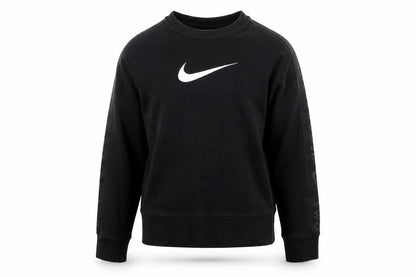 Boys UK Size 11-12 Years Nike Black Pullover Jumper