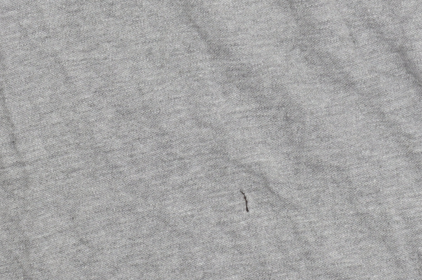 Jack & Jones Mens Grey Polo Shirt Size M Short Sleeve Cotton Blend