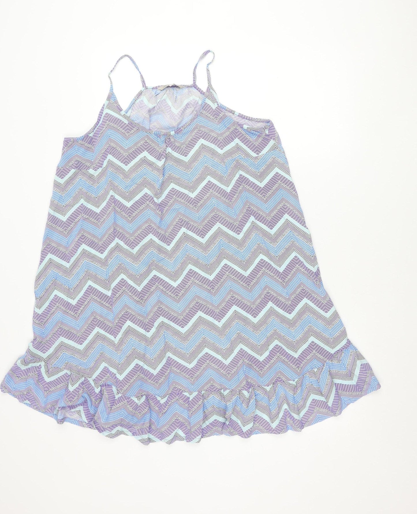 Marks and Spencer Women’s Multicoloured Size 10 Slip Dress