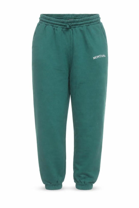Dunnes Stores Women’s Green Sweatpants Size S Elastic Waist Logo