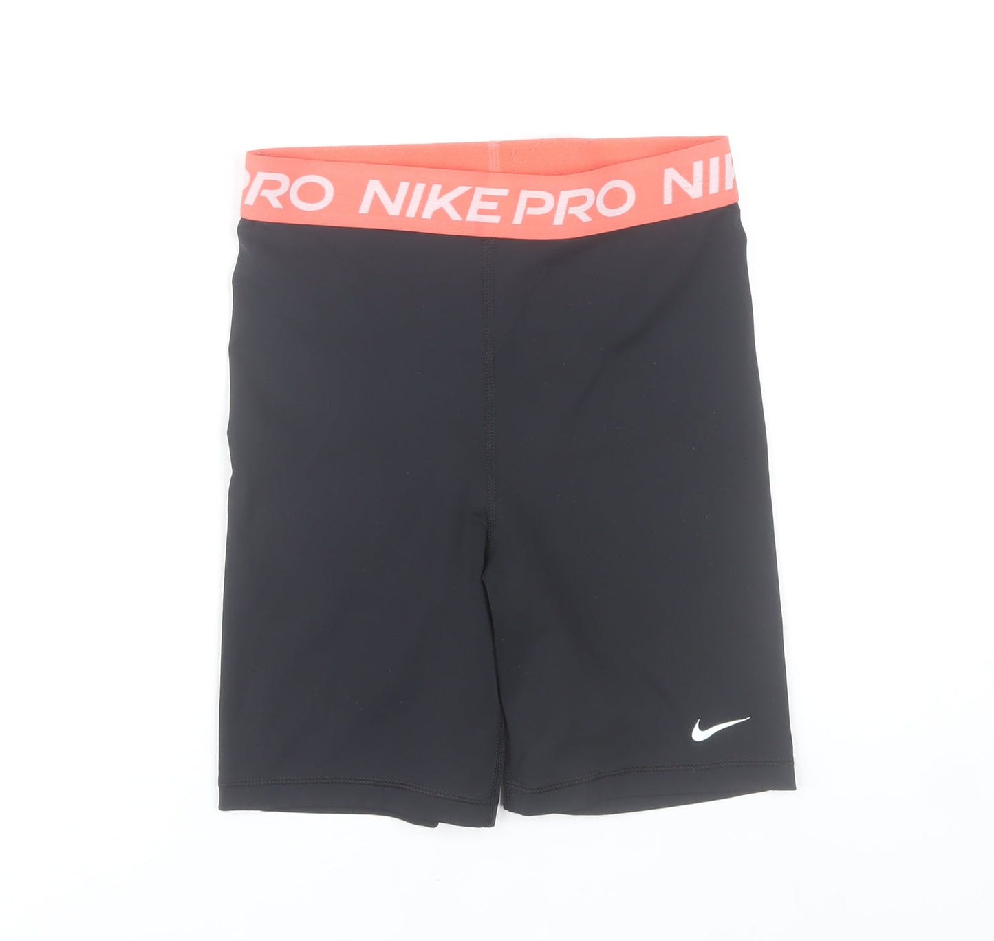 Nike Women’s Black Pro Compression Gym Shorts Size S