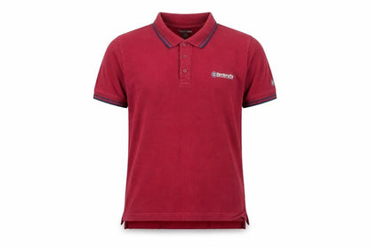 Mens UK Size S Lambretta 100% Cotton Polo Shirt