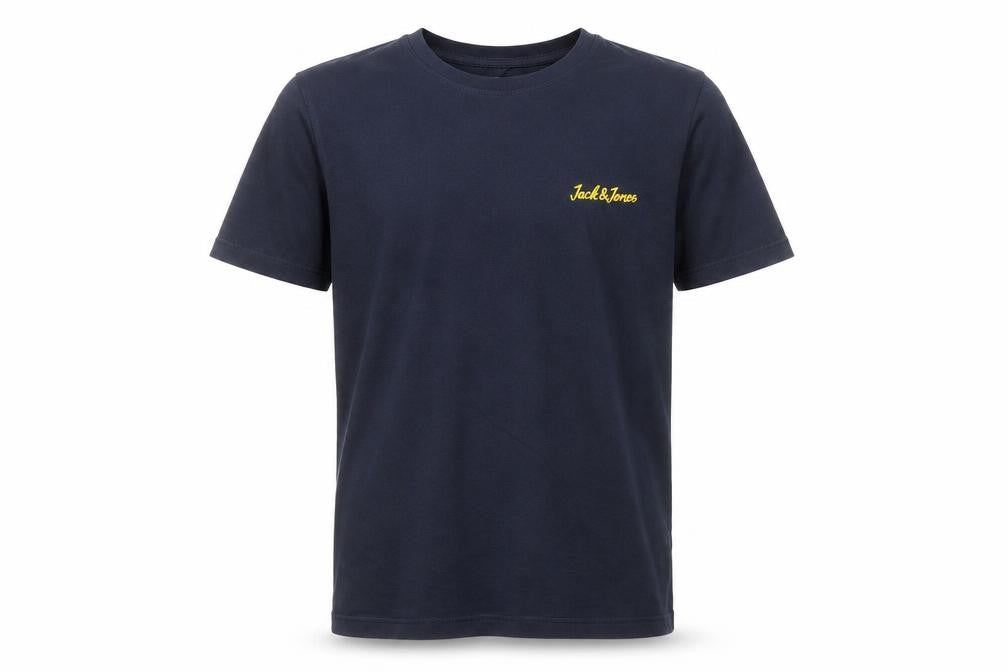 Mens UK Size S JACK & JONES Blue  T-Shirt