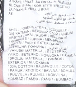 Puma Men’s Green Small T-Shirt Crew Neck Short Sleeve Cotton Sportswear