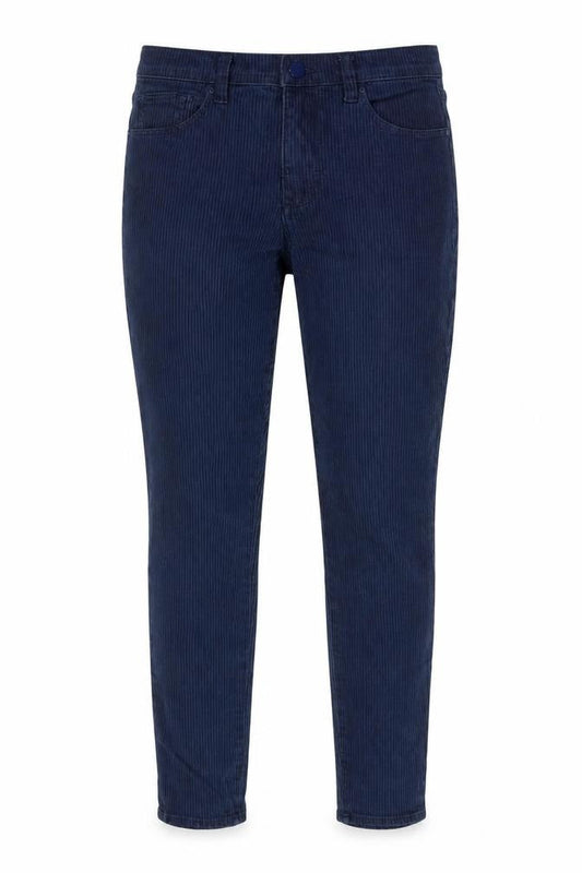 Gap Women’s Blue Skinny Corduroy Jeans Size 2 Regular