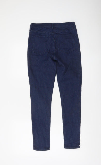 GAP Women’s Blue Skinny Corduroy Jeans Size 2 Regular