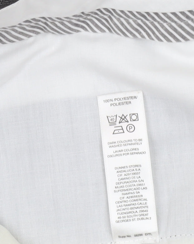 Dunnes Stores Men's Grey Dress Pants 38in Waist 29in Leg Regular Fit
