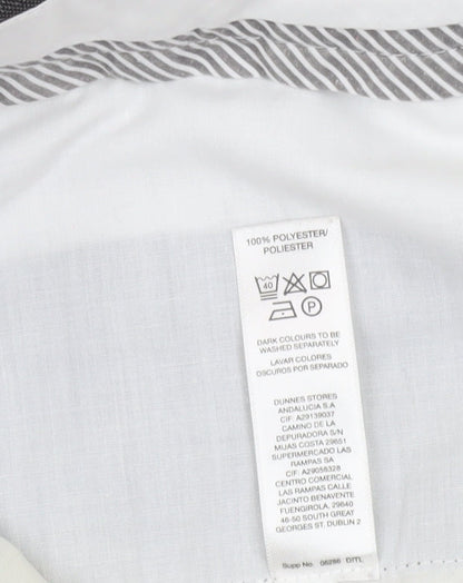 Dunnes Stores Men's Grey Dress Pants 38in Waist 29in Leg Regular Fit