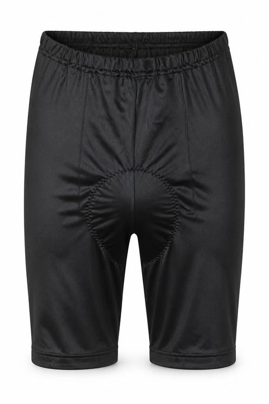 Nalini Men’s Black Cycling Compression Shorts Size M Slim Fit