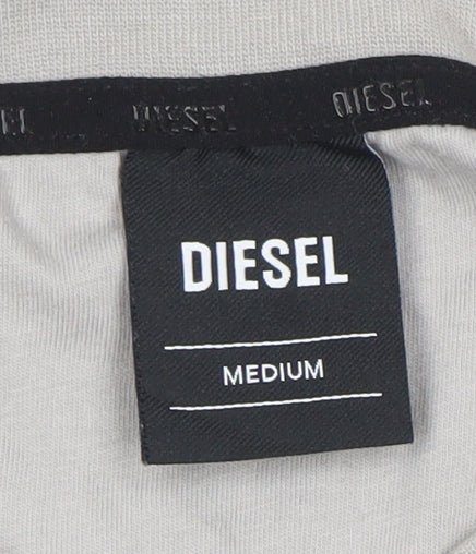 Mens UK Size M Diesel Multicoloured  T-Shirt
