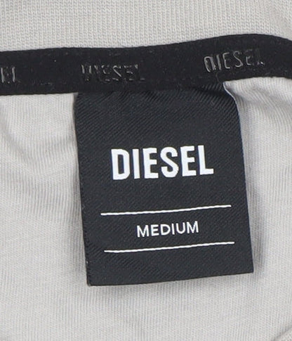 Mens UK Size M Diesel Multicoloured  T-Shirt
