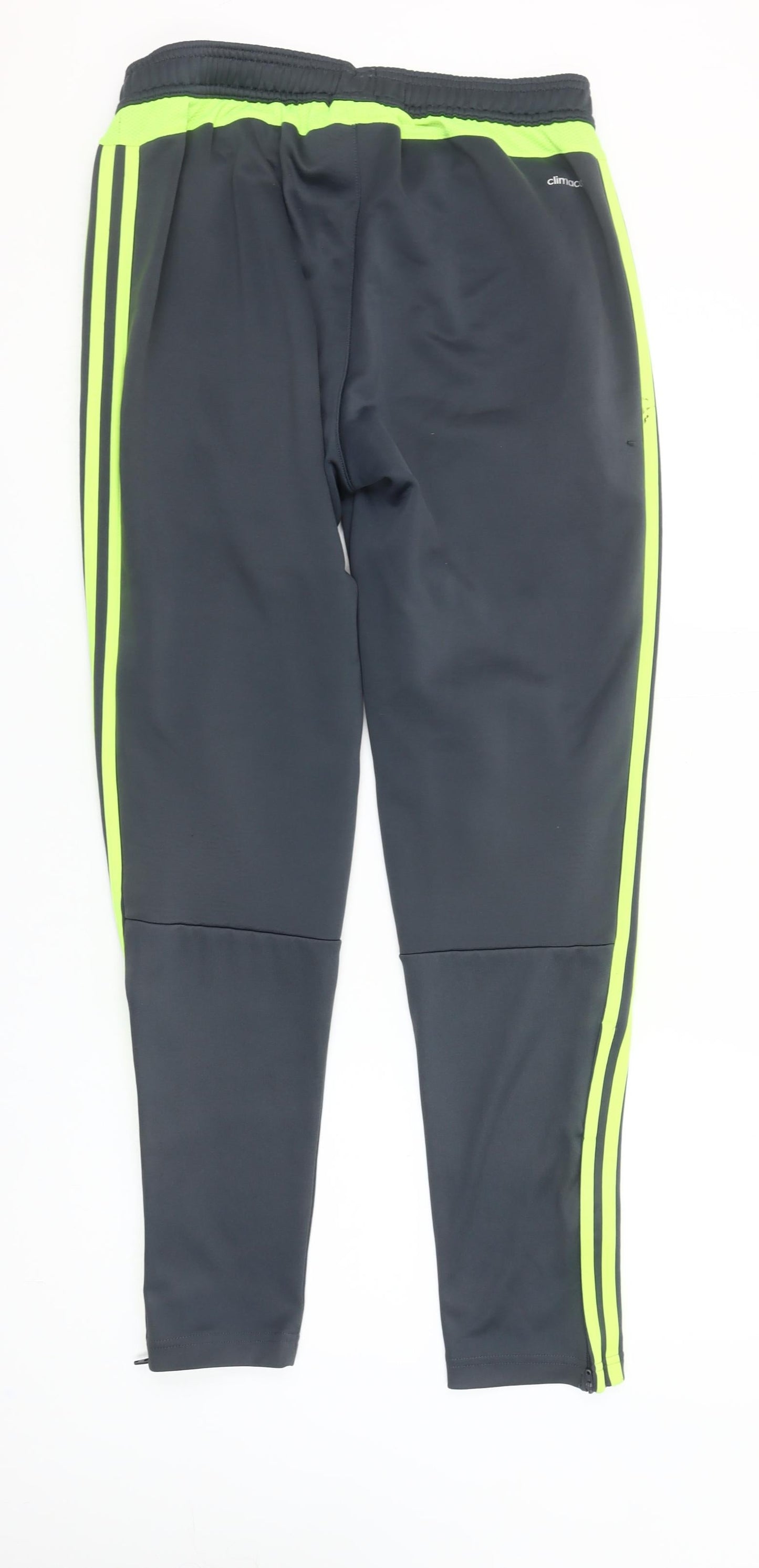 Adidas Men’s Black Jogger Trousers M Real Madrid Training Pants