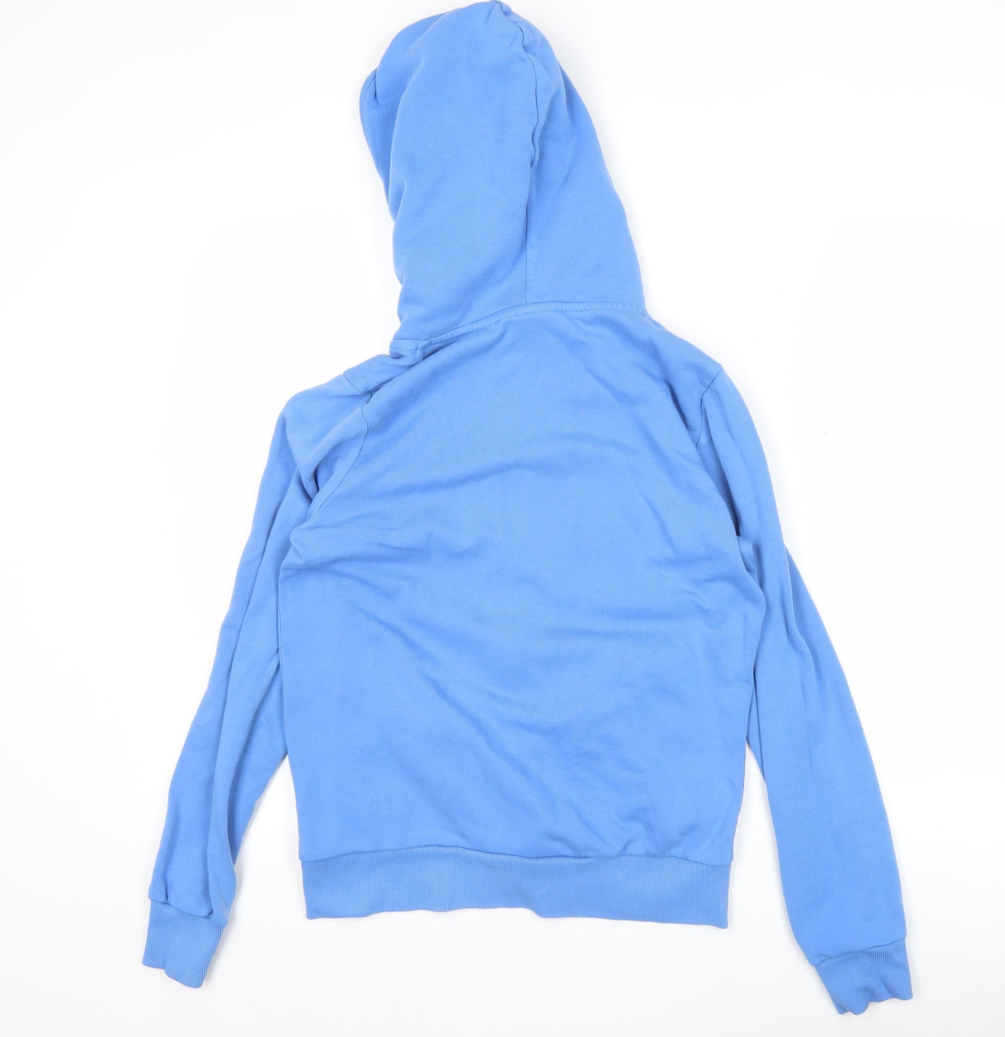 ONLY PLAY Women’s Blue Full Zip Hoodie Size L Sportswear