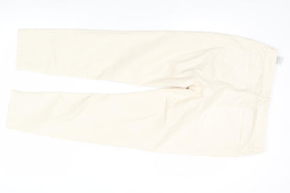 Soyaconcept Womens Ivory Skinny Slim Fit Jeans Size 14 Regular