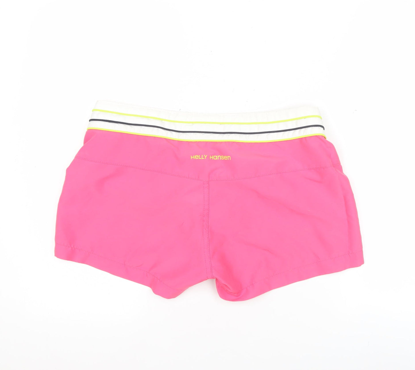 Helly Hansen Womens Pink Athletic Activewear Shorts Size 10