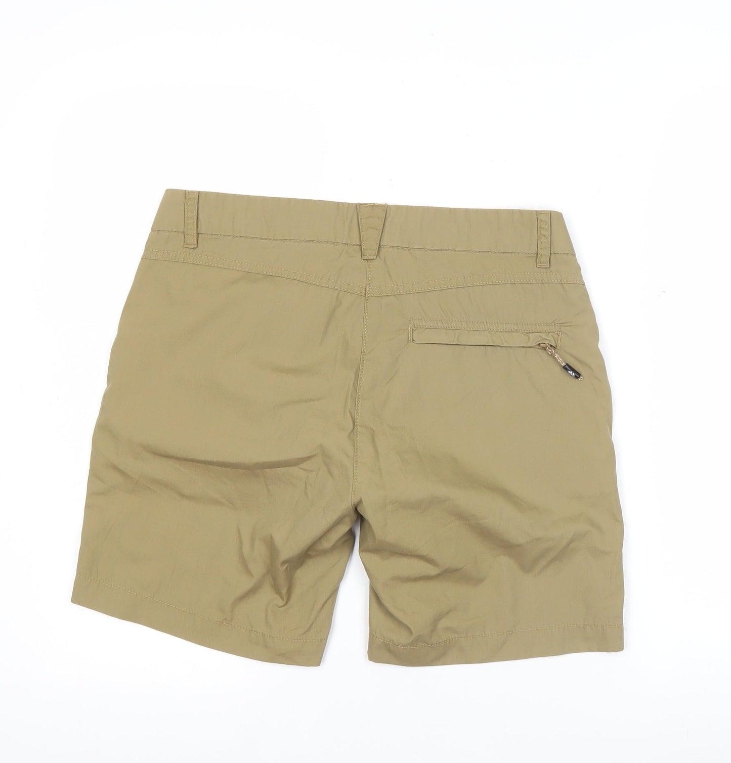 Trespass Men’s Beige XS Athletic Hiking Shorts Quick Dry