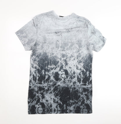 Game of Thrones Mens Grey XS Short Sleeve Graphic T-Shirt