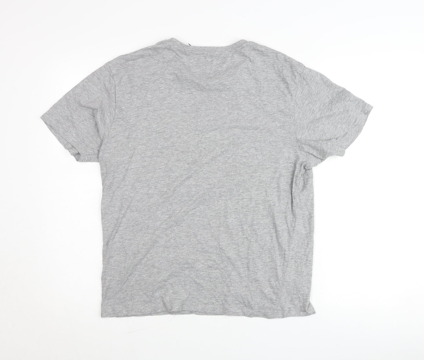 Mens UK Size L Farah Grey  T-Shirt