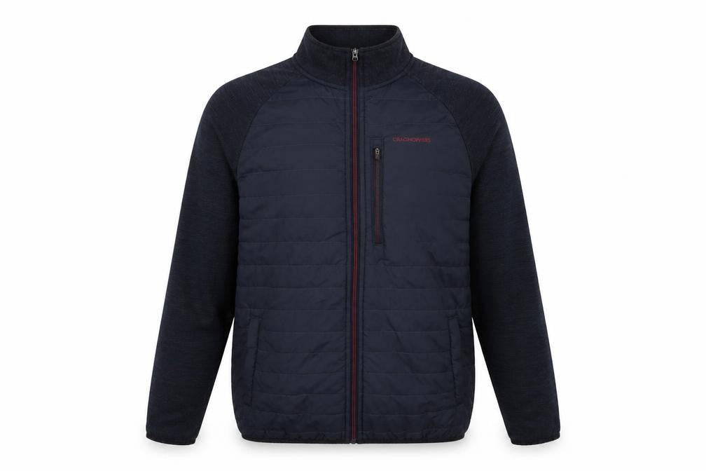 Mens UK Size S Craghoppers Blue Basic Jacket