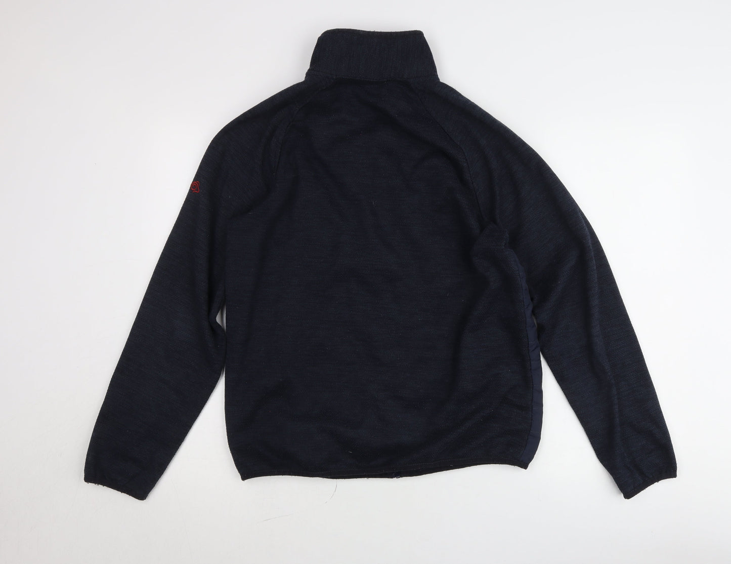 Mens UK Size S Craghoppers Blue Basic Jacket