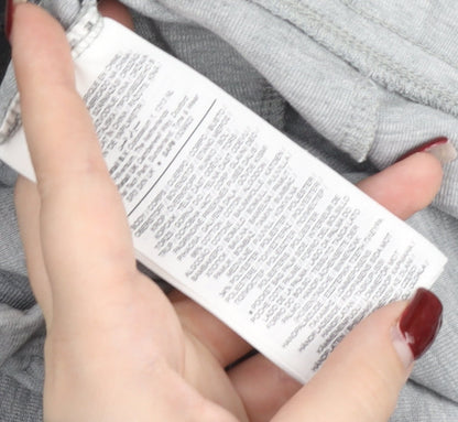 Nike Men’s Grey Sweat Shorts Size S Elastic Waist Casual Sportswear