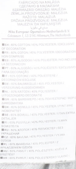 Nike Men's Grey Sleeveless Dri-Fit Sports T-Shirt Size M