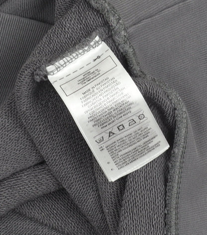 Mens UK Size M adidas Grey Pullover Sweatshirt