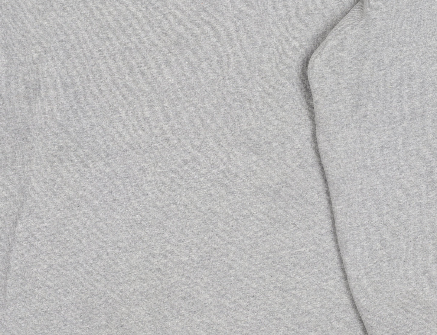 LFC Boys Grey Sweatshirt 16 Years Crew Neck Long Sleeve Logo Pullover