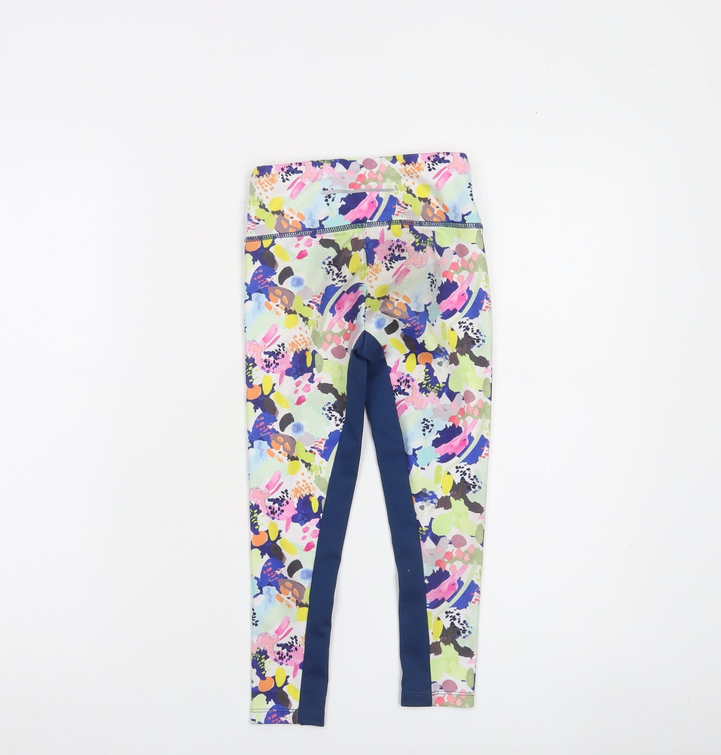 Leigh Tucker Willow Girls Multicoloured 5 Years Ankle Leggings