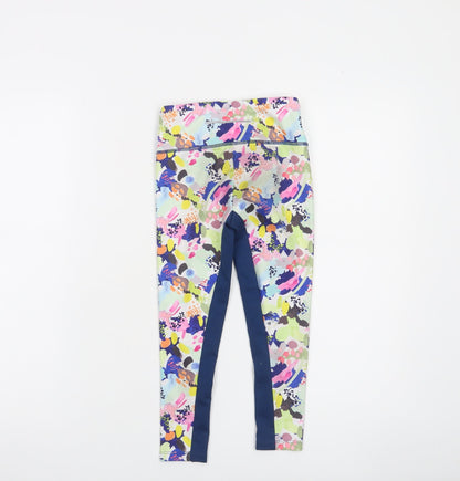 Leigh Tucker Willow Girls Multicoloured 5 Years Ankle Leggings