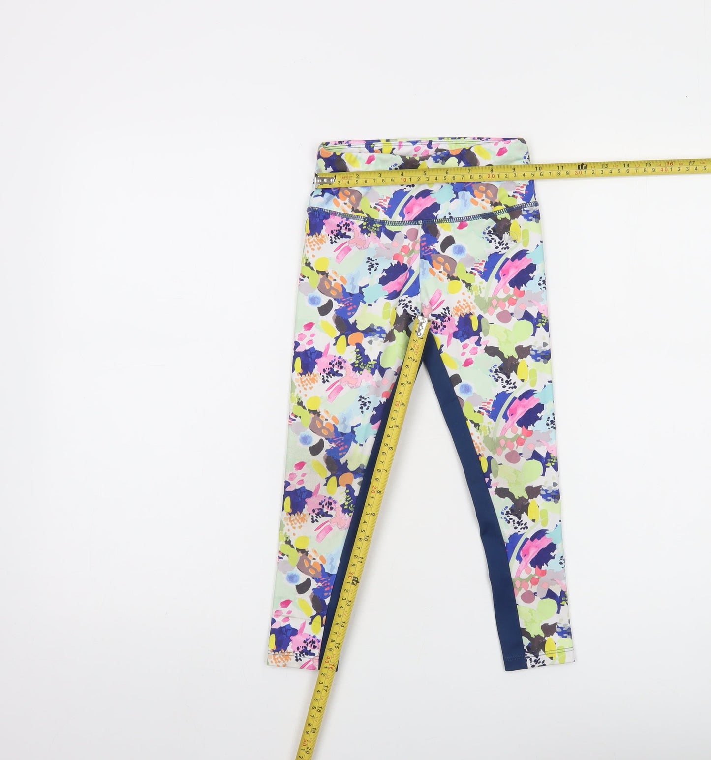 Leigh Tucker Willow Girls Multicoloured 5 Years Ankle Leggings