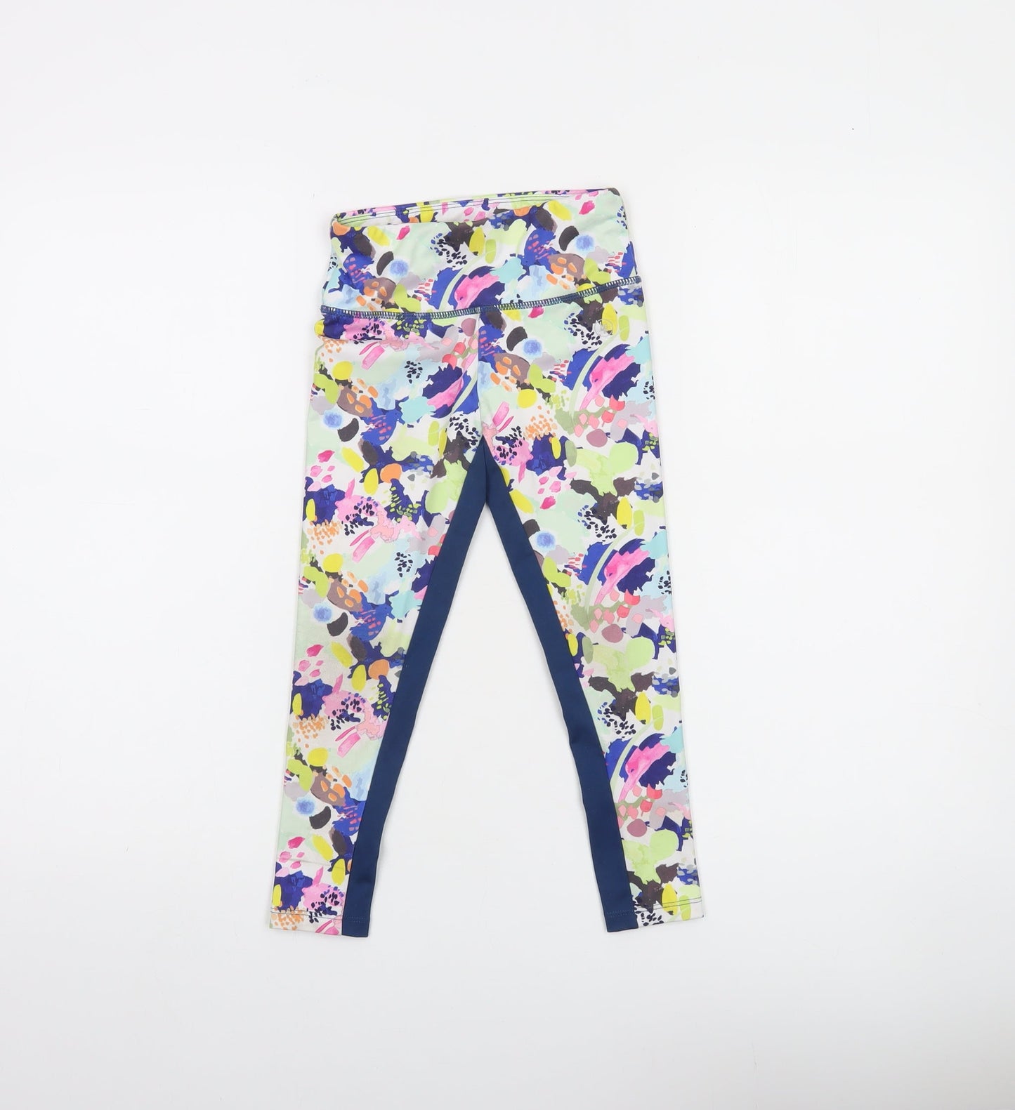 Leigh Tucker Willow Girls Multicoloured 5 Years Ankle Leggings