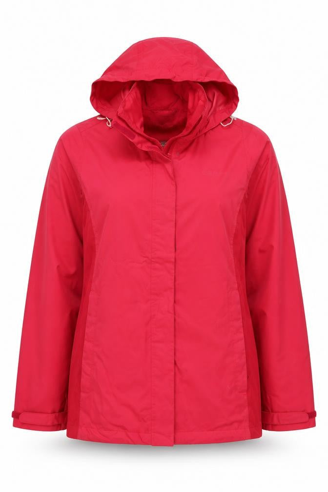 Womens UK Size 12 Regatta Pink Rain Coat