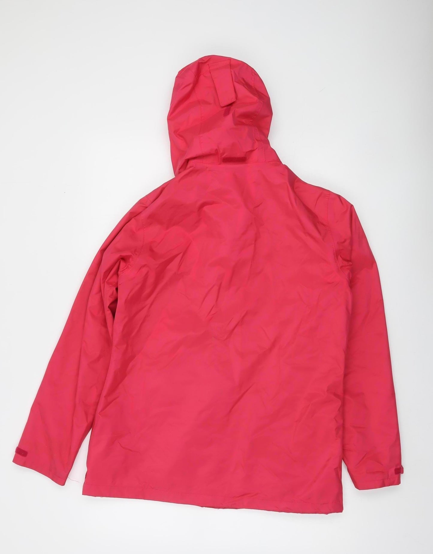 Womens UK Size 12 Regatta Pink Rain Coat