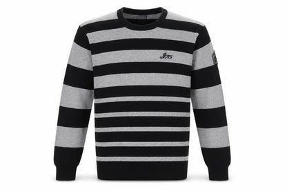 Mens UK Size XL JACK & JONES Grey Pullover Jumper