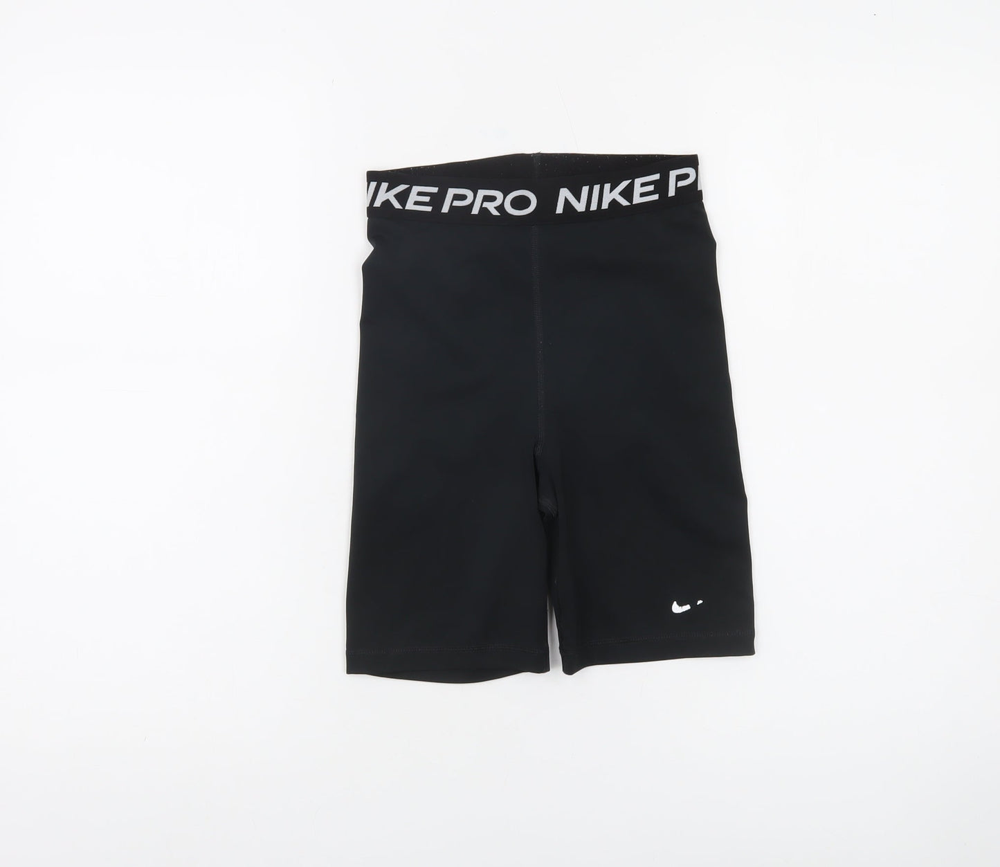 Nike Pro Women's Black XS Biker Compression Dri-FIT Shorts