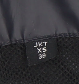 Target Dry Men's Blue XS Waterproof Hooded Rain Jacket