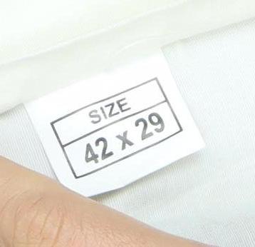 Tohani Men's Grey 42x29 Regular Fit Dress Pants Formal Trousers