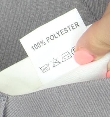 Tohani Men's Grey 42x29 Regular Fit Dress Pants Formal Trousers