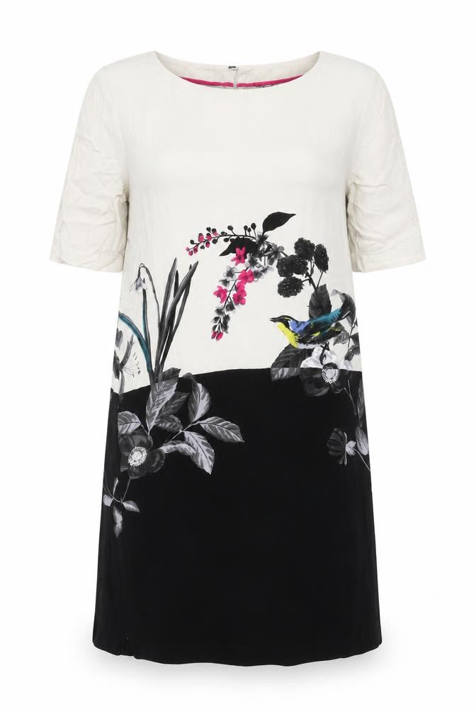 Womens UK Size 10 Joules Shift Dress