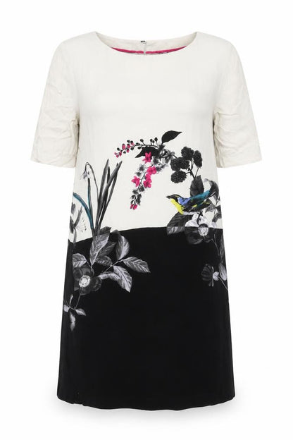 Womens UK Size 10 Joules Shift Dress
