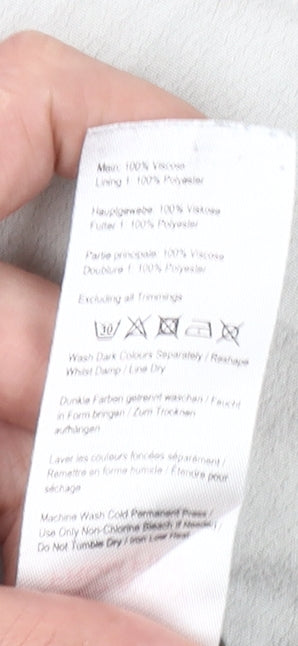 Joules Women’s Multicoloured Floral Shift Dress Size 10